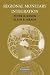 Book Regional Monetary Integration