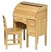 Guidecraft Jr. Roll Top Desk - Oak