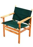 Southern Cross Model SC300 Cherry Safari Chair