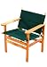 Southern Cross Model SC300 Cherry Safari Chair