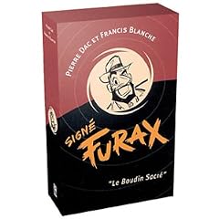 Sign� Furax - Inclus une bande dessin�e en bonus