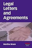 ICSA legal letters and agreements