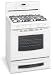 Frigidaire Gallery : GLGFM98GPW 30