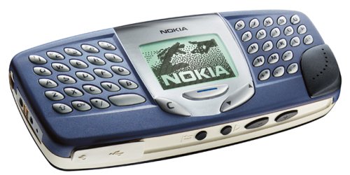 Nokia 5510 (Blue) - SIM Free