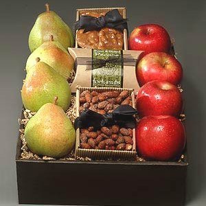 Company's Coming Fruit & Nuts Gift Set by A Gift to Remember
