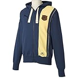 (プーマ)PUMA AFCアーカイブス ジップスルーフーディー 746484 25 ムード インディゴ/メロウイエロー M