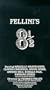 Fellini's 8 1/2 [VHS]