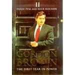 Gordon Brown: The First Year in Power book cover