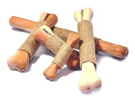 Mango Bone Kauknochen S 12 cm