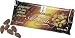 Gourmet Food : 70% Extra Dark with Whole Dry Roasted Almonds-No Sugar Added and Low Carb 2.82 oz., Ten (10) Bars, (28.2 Ounces Total)