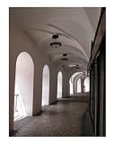 Arches Places Photographic Poster Print by Stephanie Amos, 16x20