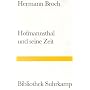 Hofmannsthal und seine Zeit: Eine Studie
