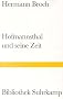 Hofmannsthal und seine Zeit