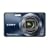 Sony Cyber-shot DSC-W290 12 MP Digital Camera with 5x Optical Zoom and Super Steady Shot Image Stabilization (Dark Blue)