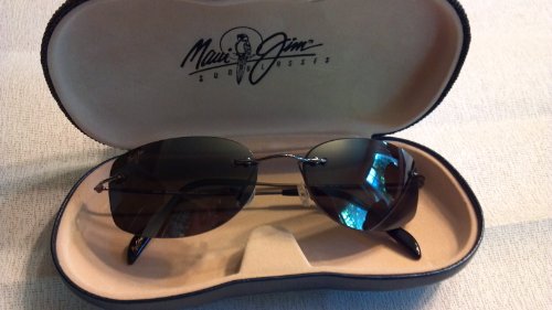 Maui Jim Hawaii 310-02 / Grey