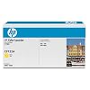 Hewlett Packard -HP- Color Laserjet 5500 (C9732A) original Toner-Kartusche - Gelb