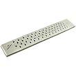 60 Hole Drawplate Jewelers Metal Drawing Square 4 Shape