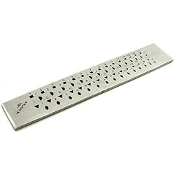 60 Hole Drawplate Jewelers Metal Drawing Square 4 Shape