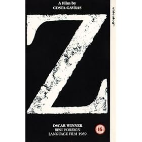 Z [VHS] [1969]