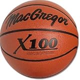 MacGregor X-100 Womens Indoor Basketball (EA)
