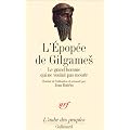 L'�pop�e de Gilgames