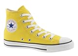 Converse Chuck Taylor All Star Hi Top Yellow