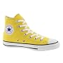 Converse Chuck Taylor All Star Canvas High Top Yellow 102973F