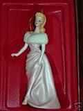 Lenox 2003 Barbie Hanging Christmas Ornament NEW in Box