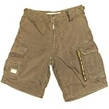 ZOO YORK - Zoo York Tan Standard Issue Shorts Size 28