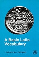 Basic Latin Vocabulary