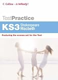 KS3 Shakespeare: "Macbeth" (Test Practice)