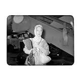 Lillian Gish - iPad Cover (Protective Sleeve) - Art247 - IPads 1 And 2