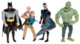 BATMAN  PUPPETS OF CRIME 5 FIGURE SET MIB