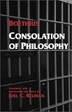 Consolation of Philosophy Boethius