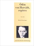 Odön von Horvath, repères, 1901-1938