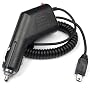 Rapid Car Charger with Ic Chip for Creative Zen Vision V, V Plus, Micro, Micro Photo, Muvo Slim, Xmod, Stone, Neeon 2, Neeon 512mb, Neeon 1gb, Neeon 2gb, Neeon 5gb, Neeon 6gb