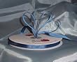 Grosgrain Ribbon 3/8" - 50 Yards (150 FT) - Navy Blue - Sewing - Craft - Wedding Favors