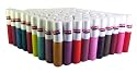 Beautify - 60 couleurs pinceau nail art & set de brosses et vernis