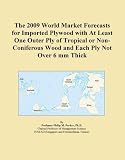 Tropical Wood Books