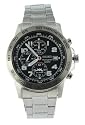 Seiko Men's Watches Alarm Chronograph SNAC53P1 - WW