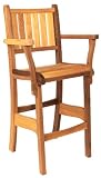 American Woods 1615 Bar Chair