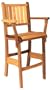American Woods 1615 Bar Chair