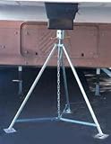 BAL Telescoping King Pin Jack - Tripod