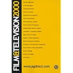 Film & Television 2000: Production Makers Source of the Madison Avenue Handbook book cover