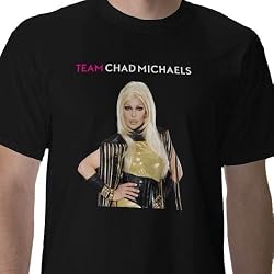 RuPaul's Drag Race: Team Chad Tee - Mens