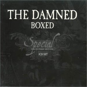 Box Set by Damned (Audio CD - 1999) - Box set