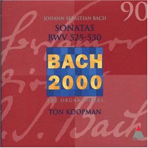 CD-Charts  Search : Bach: Sonatas BWV 525-530 /Koopman