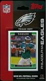 2006 Topps Philadelphia Eagles Limited Edition Football Cards Team Set (12 Cards) - Not Available in Packs - Includes Donovan McNabb and more!!