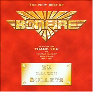 Bonfire - You Make Me Feel Lyrics - Zortam Music