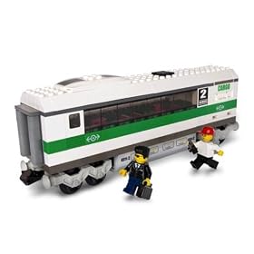 LEGO 10158 WORLD CITY WAGGON